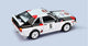 NUNU Audi SPORT QUATTRO S1 ’86 US OLYMPUS RALLY 1/24 - 24023NU