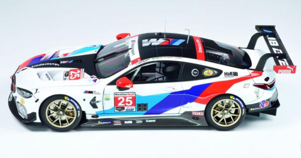 NUNU Bmw M8 GTE 2019 