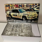 BELKITS Opel Manta 400 [WIA 5957] "Saxon" 1:24-bel-009-gpmodeling