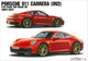 Porsche 911 CARRERA (2021) 1/24 ALPHA MODEL AM02-0031