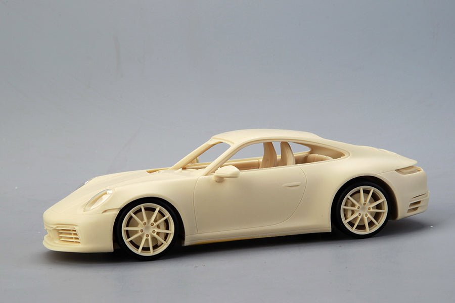 Alpha Model Porsche 911 CARRERA (992) 1/24 - GPmodeling