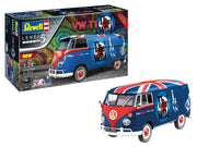 REVELL 05672 VW T1 Furgone The Who 1/24 GP-05672-RV