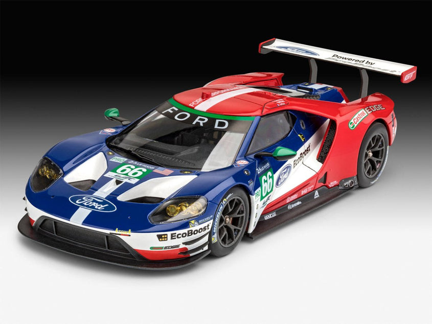 REVELL 07041 Ford GT le Mans 2017 1/24 GP-07041-RV