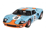 REVELL Ford GT40 Le Mans 1968 & 1969 Limited Edition 1/24 - 07696