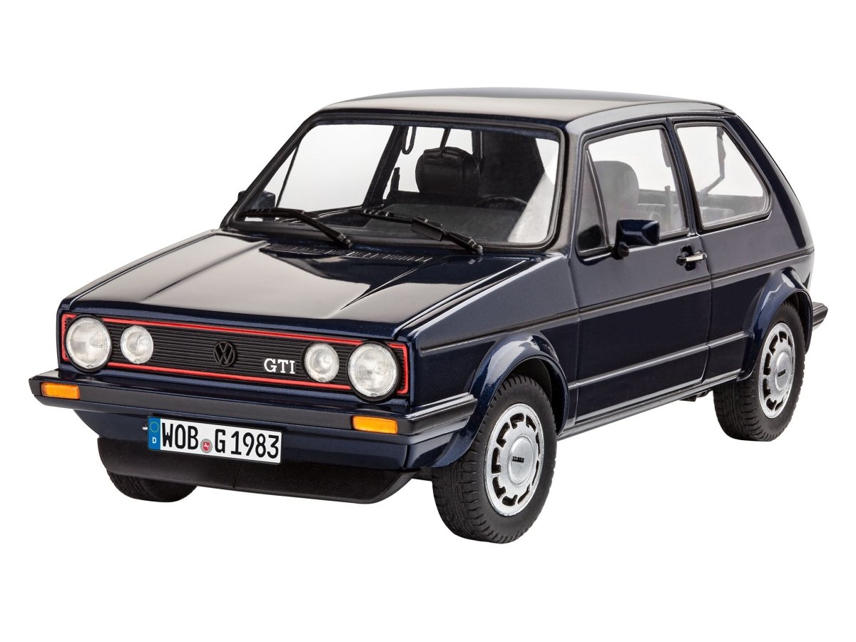 REVELL Volkswagen Golf 1 GT1 Pirelli 35 Years - GPmodeling