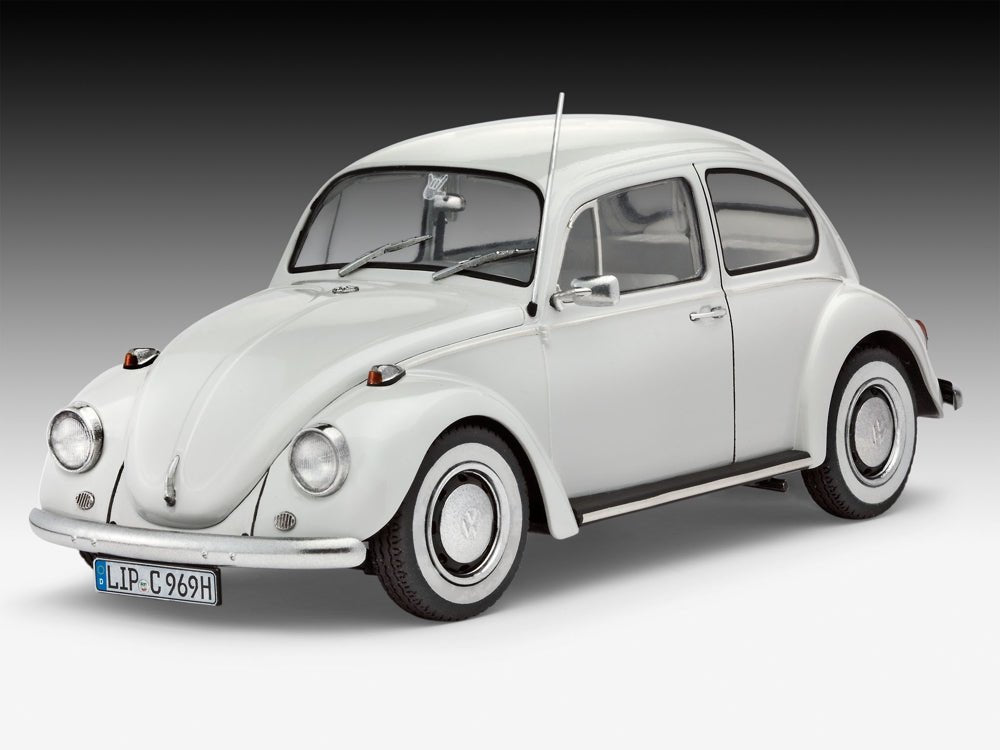 Revell volkswagen hot sale beetle