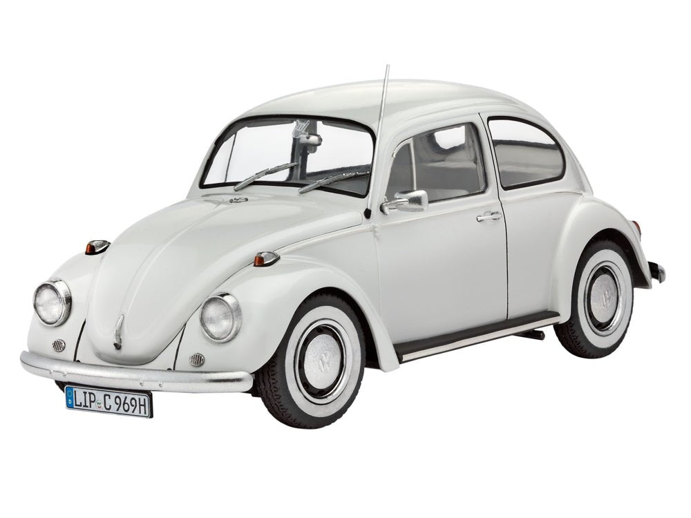 Revell model car kit VW Beetle Limousine 1968 - GPmodeling