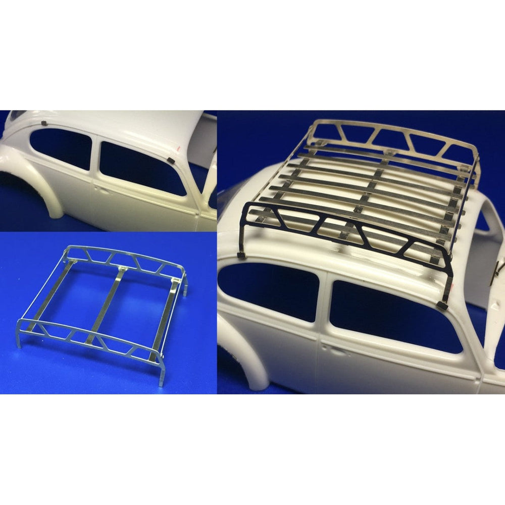Model Roof Rack Roof rack set HME-043 scale modelling - GPmodeling