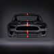 SCALE MOTORSPORT MUSTANG GT4 BOOK MATCHED FULL CARBON JACKET 7056