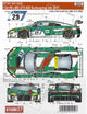 Studio27 Audi R8 LMS GT3 Land Motorsport Team-st27-dc1232-gpmodeling
