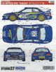 Studio27 Subaru Impreza WRC Rally Australia 2001-st27-dc532c-gpmodeling