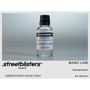 STREETBLISTERS Cleaning Thinner SB30-0013 (30 - 50 - 100 ml)
