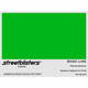 STREETBLISTERS Fluorescent Green SB30-0034