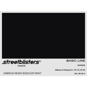 STREETBLISTERS Jet Black SB30-0015