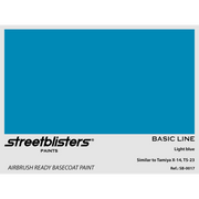 STREETBLISTERS Light Blue SB30-0017