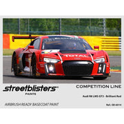 STREETBLISTERS Paints - Audi R8 LMS GT3 Brilliant Red SB30-6014