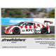 STREETBLISTERS Paints - Audi R8 LMS GT3 KFC Racing Team Australian GT Trophy 2020 Ibis White SB30-6016