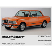 STREETBLISTERS Paints - BMW 2002 Inka Orange SB30-0288