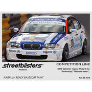STREETBLISTERS Paints - BMW 320i E46 Alpine White III (Parknshop, Watsons Water) SB30-6018