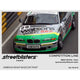 STREETBLISTERS Paints - BMW 320i E46 Silver Sponsored by Watsons Water SB30-6019
