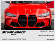 STREETBLISTERS Paints - BMW Toronto Red Metallic SB-0390