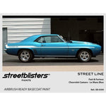 STREETBLISTERS Paints - Chevrolet Camaro Le Mans Blue (Fast & Furious) SB30-0309
