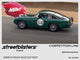 STREETBLISTERS Paints - Competition Line British Racing Green SB30-6069