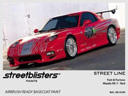 STREETBLISTERS Paints - Fast & Furious Red SB-0349