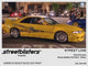 STREETBLISTERS Paints - Fast & Furious Yellow SB-0348