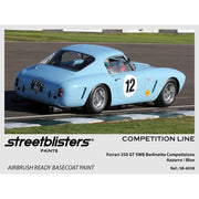 STREETBLISTERS Paints - Ferrari 250 GT SWB Berlinetta Competizione Azzurro/Blue SB30-6058