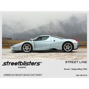 STREETBLISTERS Paints - Ferrari Grigio Alloy (750) SB30-0132
