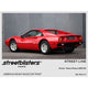STREETBLISTERS Paints - Ferrari Rosso Chiaro (20R190) SB30-0117