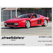 STREETBLISTERS Paints - Ferrari Rosso Corsa (300) SB30-0118