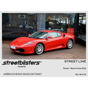 STREETBLISTERS Paints - Ferrari Rosso Corsa (322) SB30-0125