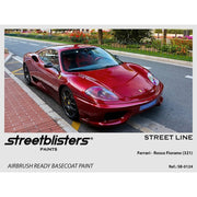 STREETBLISTERS Paints - Ferrari Rosso Fiorano (321) SB30-0124
