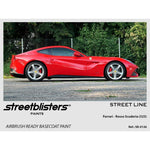 STREETBLISTERS Paints - Ferrari Rosso Scuderia (323) SB30-0126