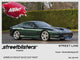 STREETBLISTERS Paints - Ferrari - Verde Zeltweg (610) SB30-0347