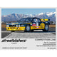 STREETBLISTERS Paints - Fiat 131/Lancia 037 Sponsored by Olio Fiat Paint Set (Blue & Yellow) SB30-6040