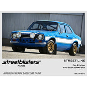 STREETBLISTERS Paints - Ford Escort RS MIKI Blue (Fast & Furious) SB30-0312