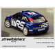 STREETBLISTERS Paints - Ford Focus WRC MKI 2002 Blue SB30-6048