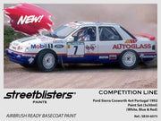 STREETBLISTERS Paints - Ford Sierra Cosworth 4x4 Portogallo 92 SB-6075