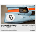 STREETBLISTERS Paints - Gulf Racing Blue SB30-6024a