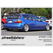 STREETBLISTERS Paints - Honda Captiva Blue (Del Sol & Civic) SB30-0307
