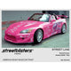 STREETBLISTERS Paints - Honda S2000 Pink (Fast & Furious) SB30-0324