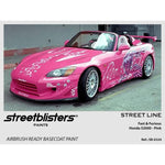 STREETBLISTERS Paints - Honda S2000 Pink (Fast & Furious) SB30-0324