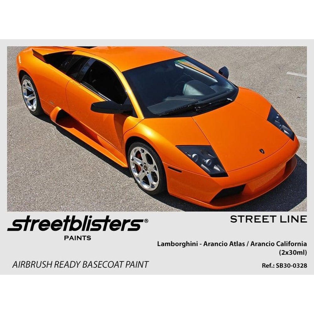 Atlas Paint Lamborghini Just Got Myself A New Atlas. Any Tips For A