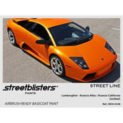 STREETBLISTERS Paints - Lamborghini Arancio Atlas/Arancio California SB30-0328