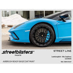 STREETBLISTERS Paints - Lamborghini Blu Cepheus SB30-0327