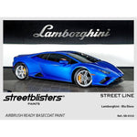 STREETBLISTERS Paints - Lamborghini Blu Eleos SB30-0332