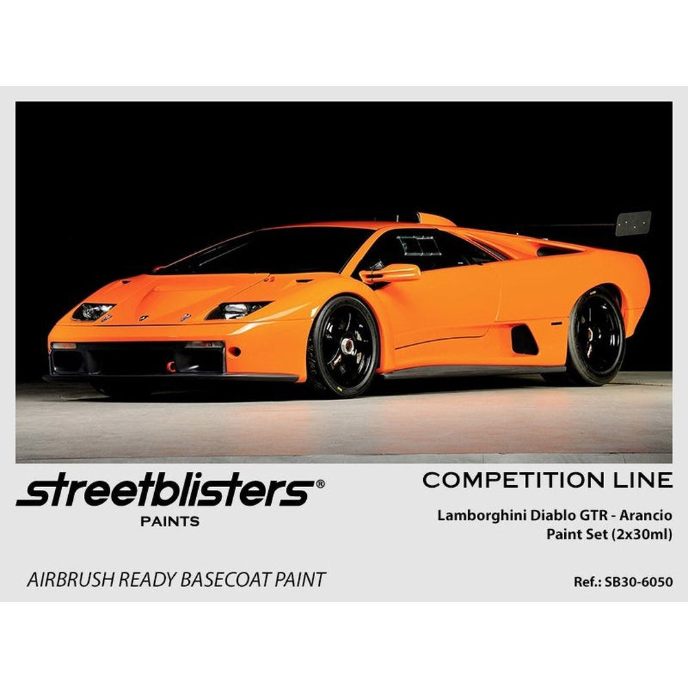 EIDOLON 1/43 Lamborghini Diablo GT 1999 White EM782B | eBay